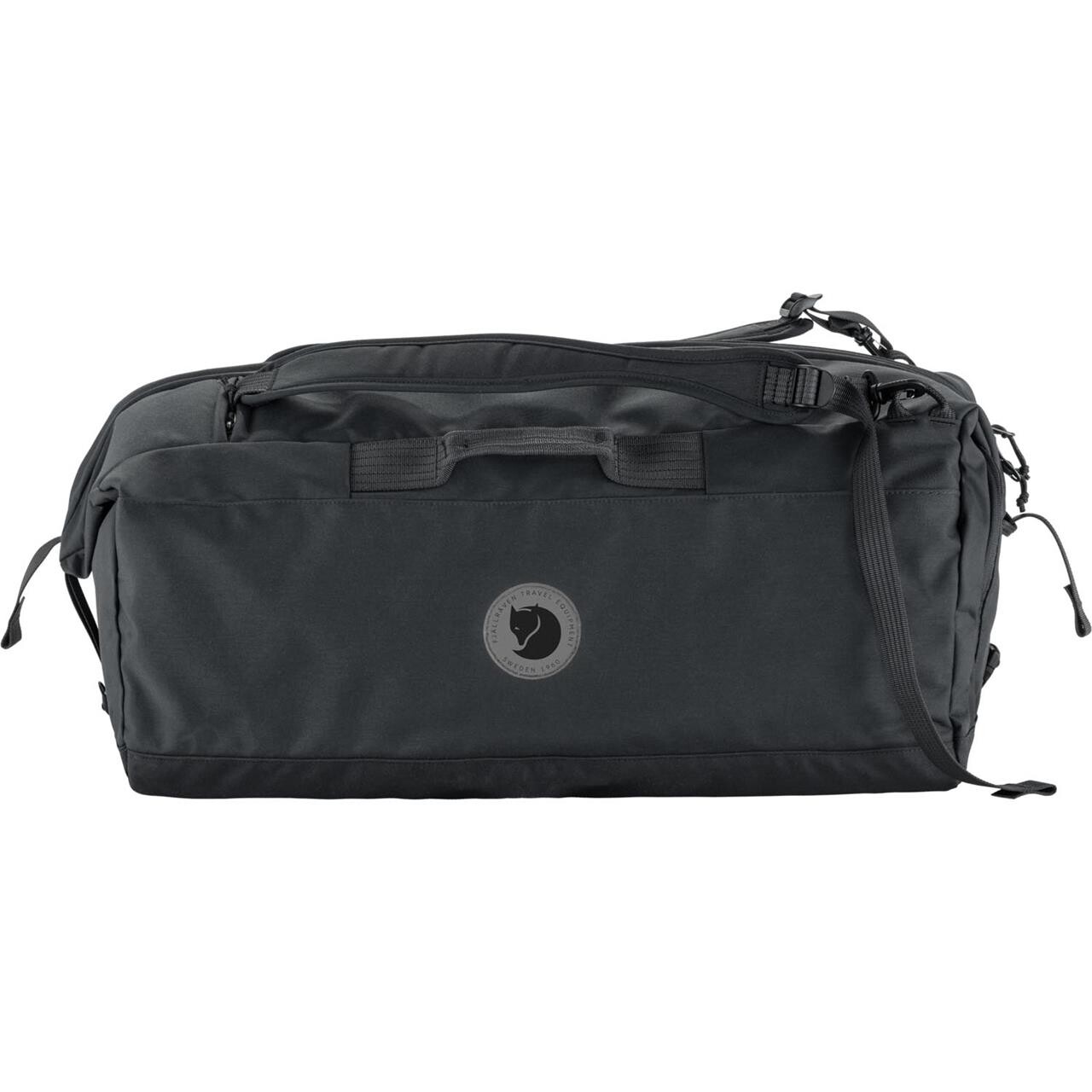 Fjallraven Farden Duffel 80 Sort Coal Black/037 One Size