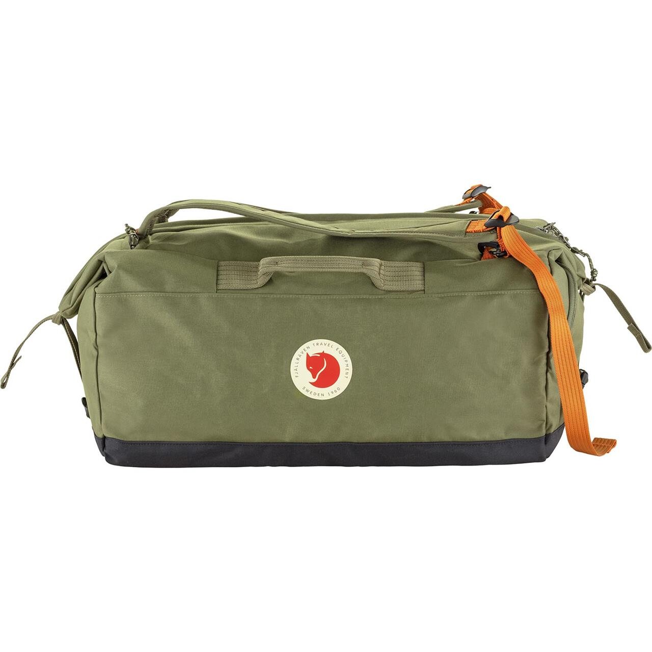 Fjallraven Farden Duffel 50 Grøn Green/620 One Size