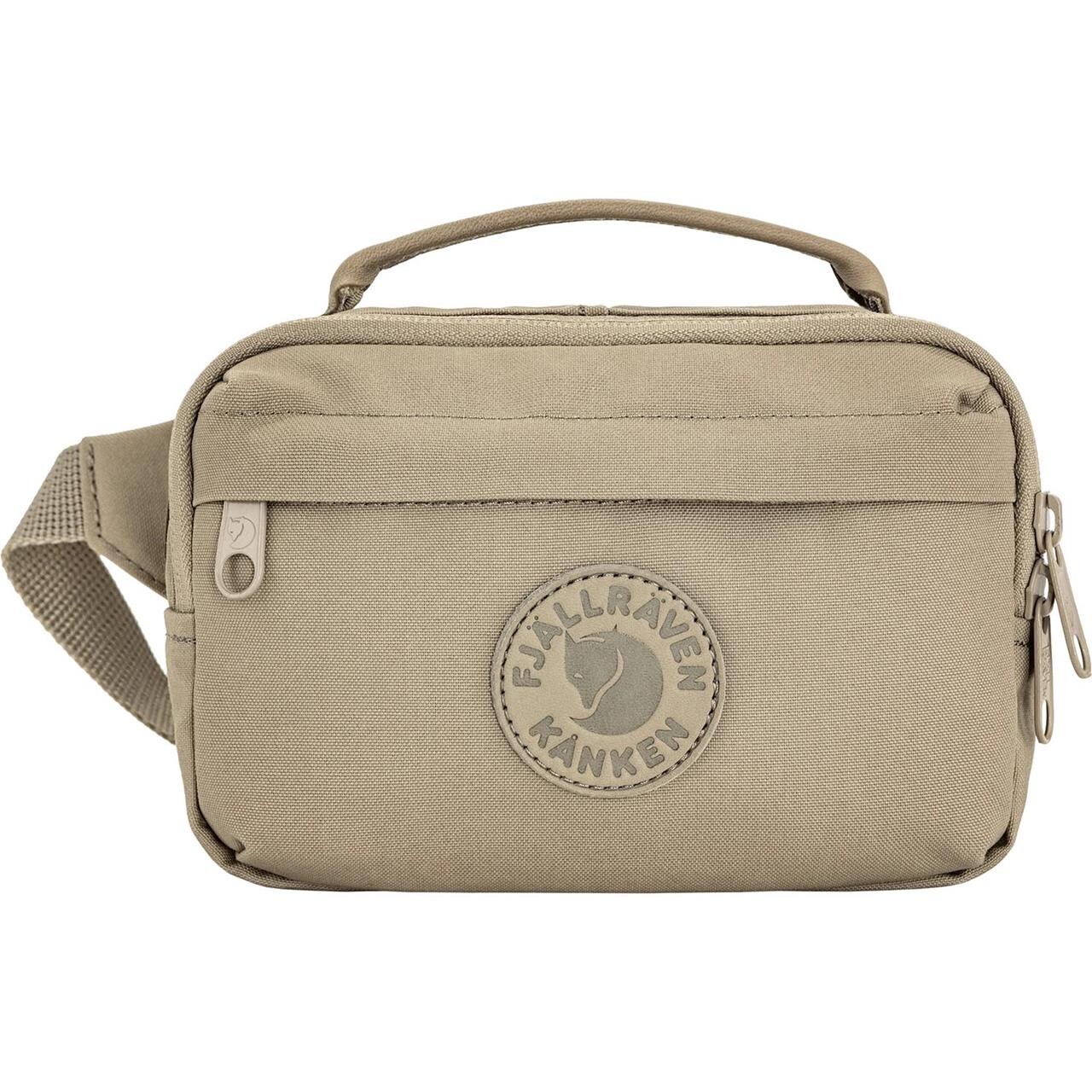 Fjällräven Kånken No. 2 Hip Pack (Hvid (FOSSIL/118) One size) billede