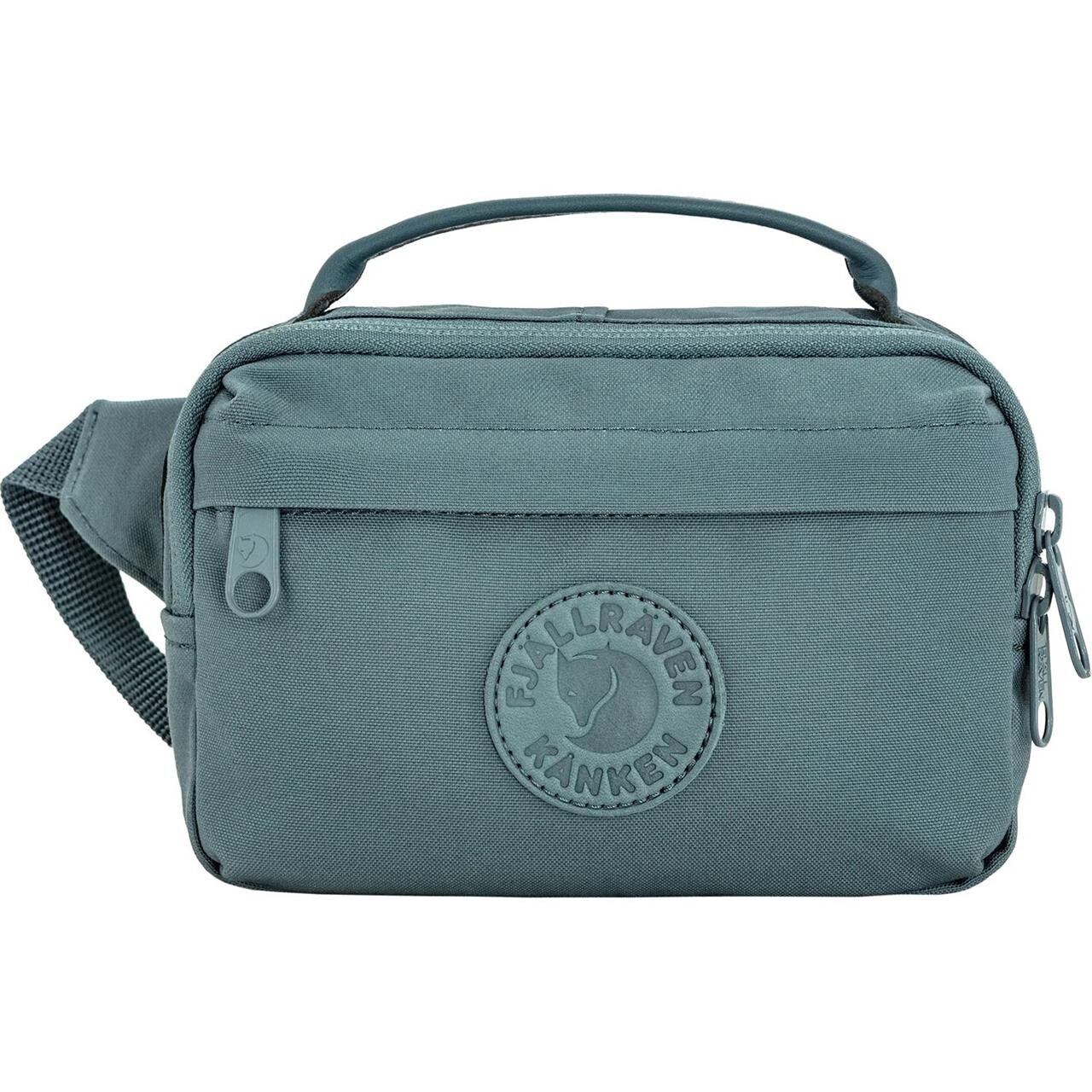 Fjällräven Kånken No. 2 Hip Pack (Blå (NIMBUS BLUE/577) One size) billede