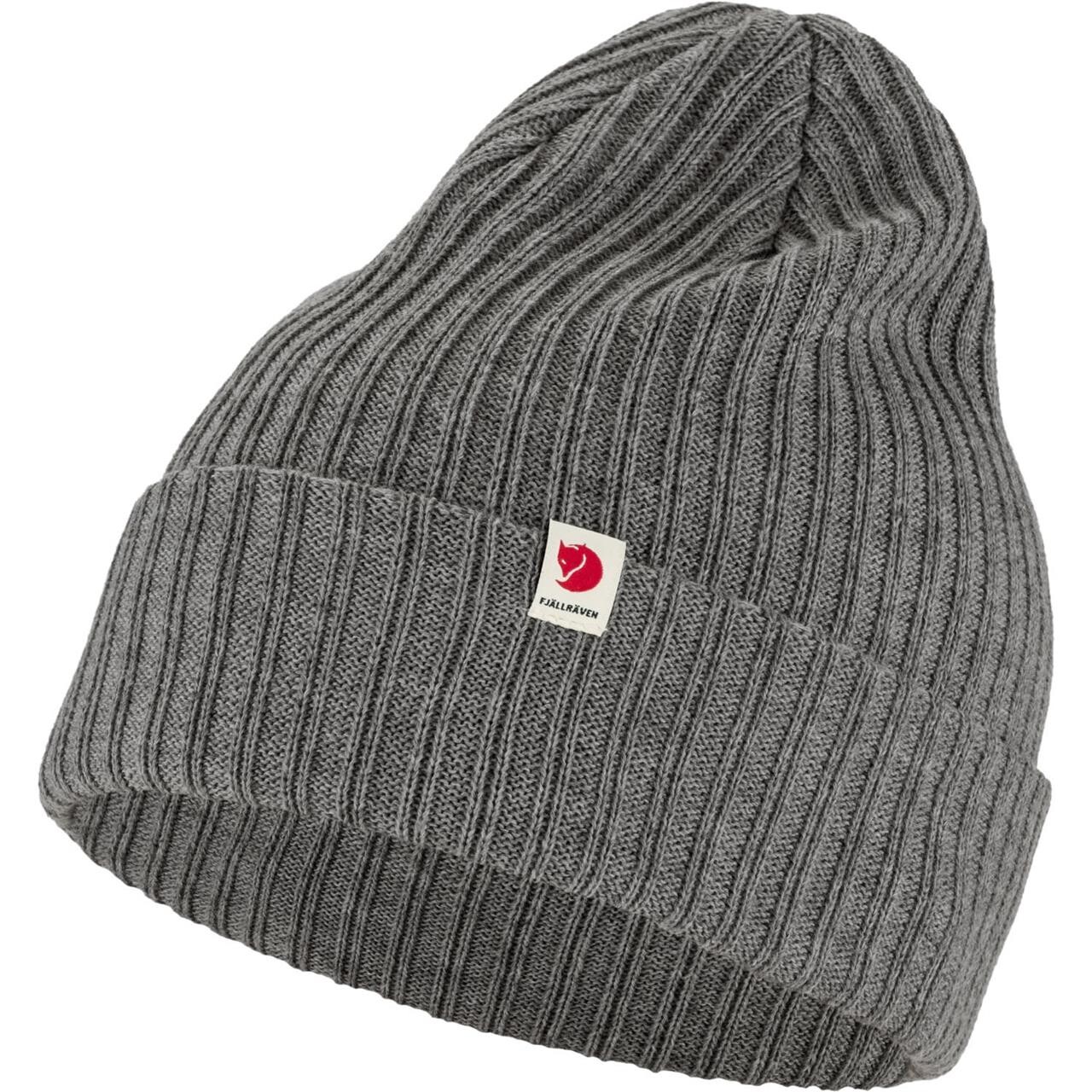 Fjällräven Fjällräven Rib Hat (Grå (GREY/020) One size) billede
