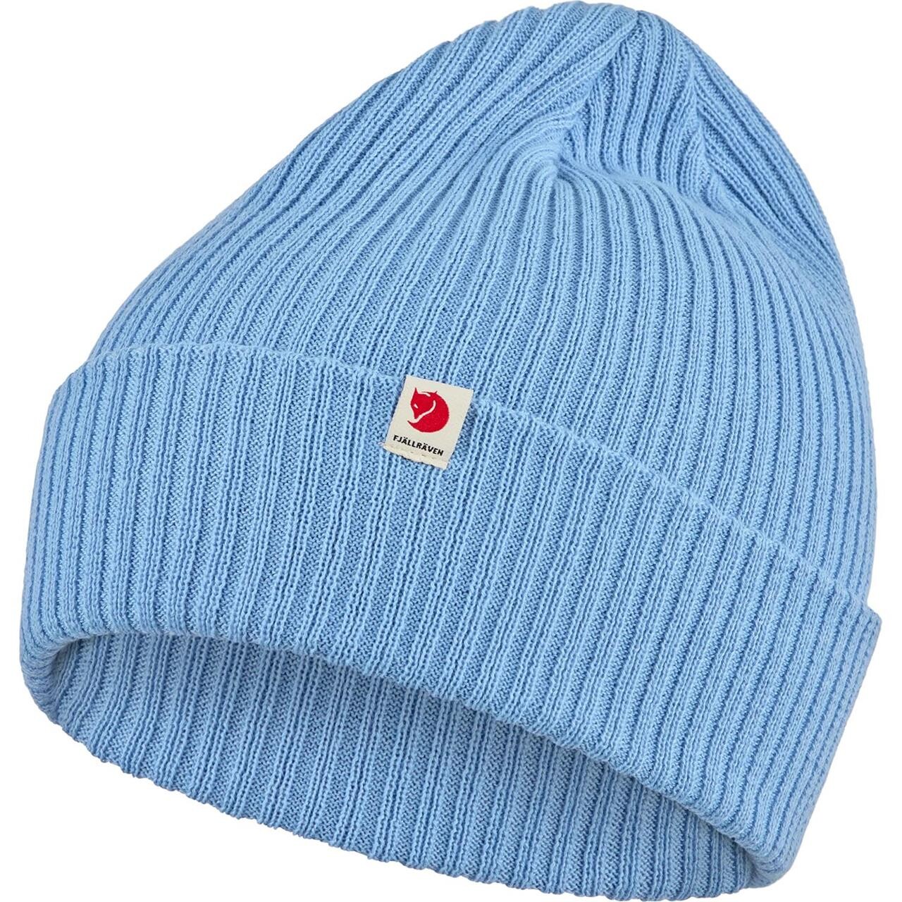 Fjällräven Fjällräven Rib Hat (Blå (ULTRAMARINE/537) One size)