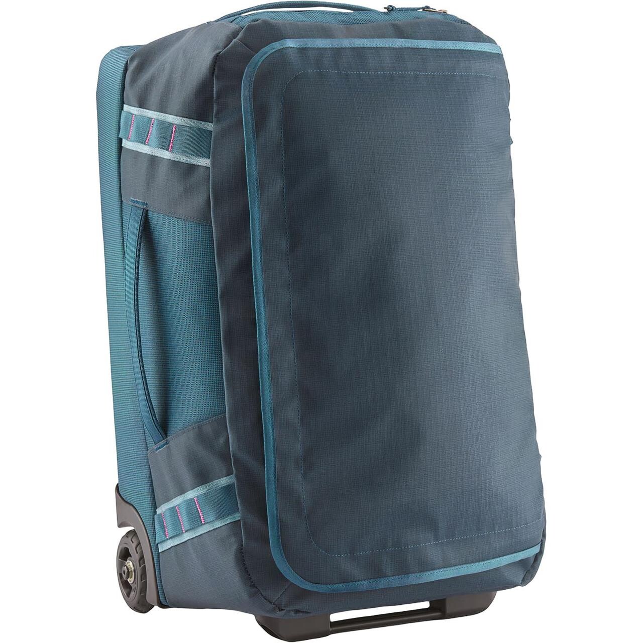 Patagonia Black Hole Wheeled Duffel 40l Blå Tidal Teal One Size