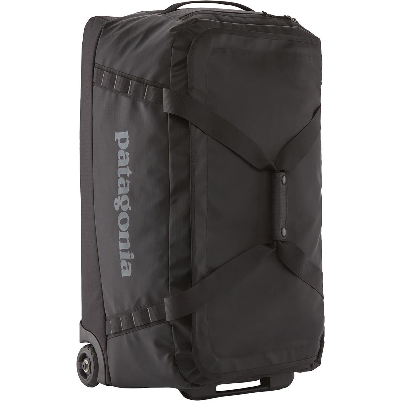 Patagonia Black Hole Wheeled Duffel 70l Sort Black One Size