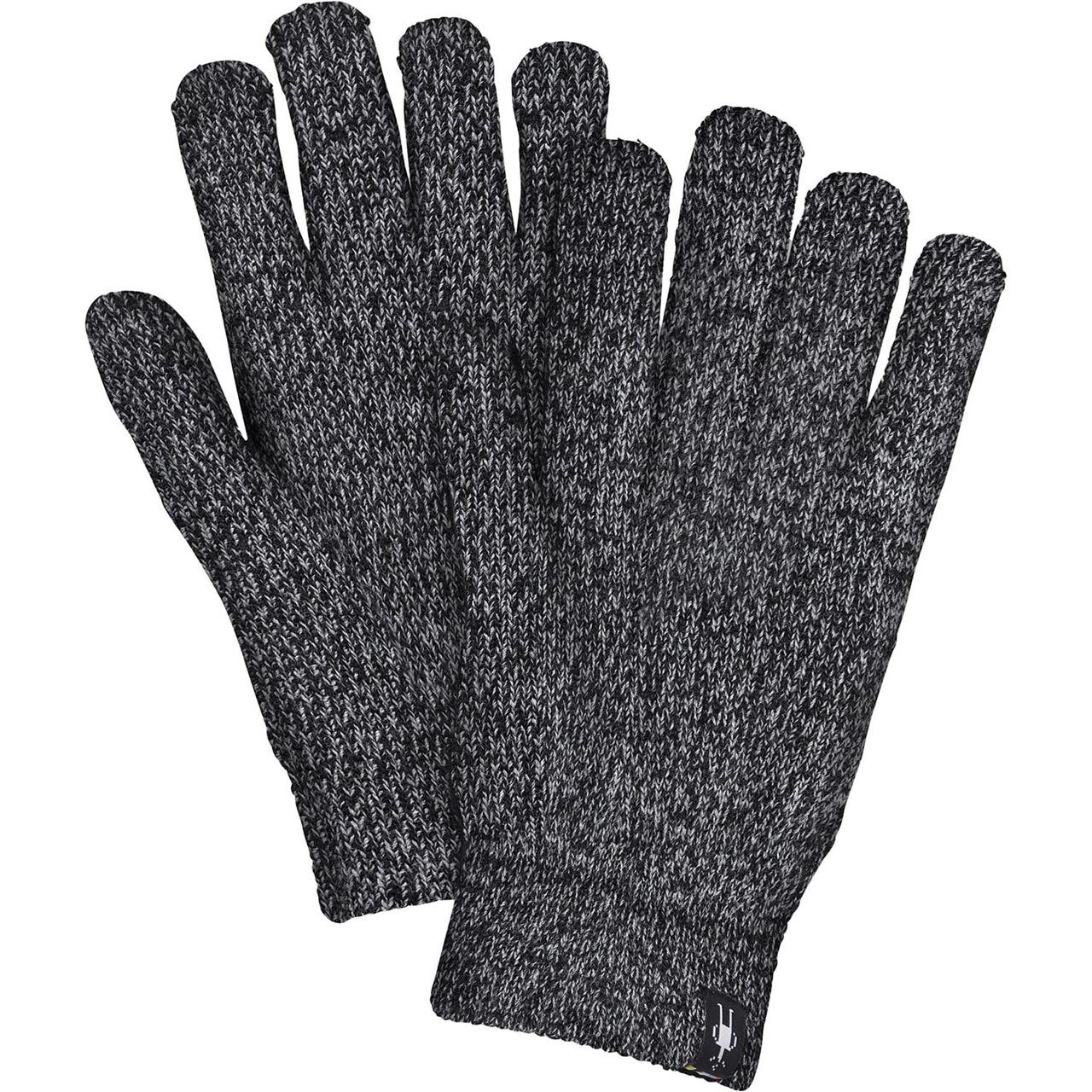 Smartwool Cozy Glove (Sort (BLACK) Small/medium)