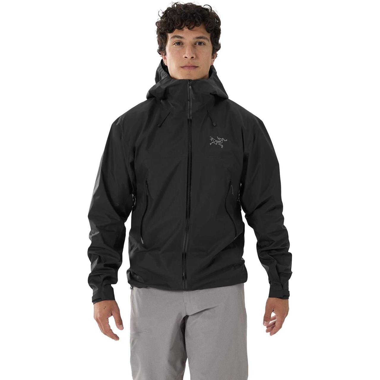 Arcteryx Mens Beta SL Jacket (Rød (DYNASTY) Large)