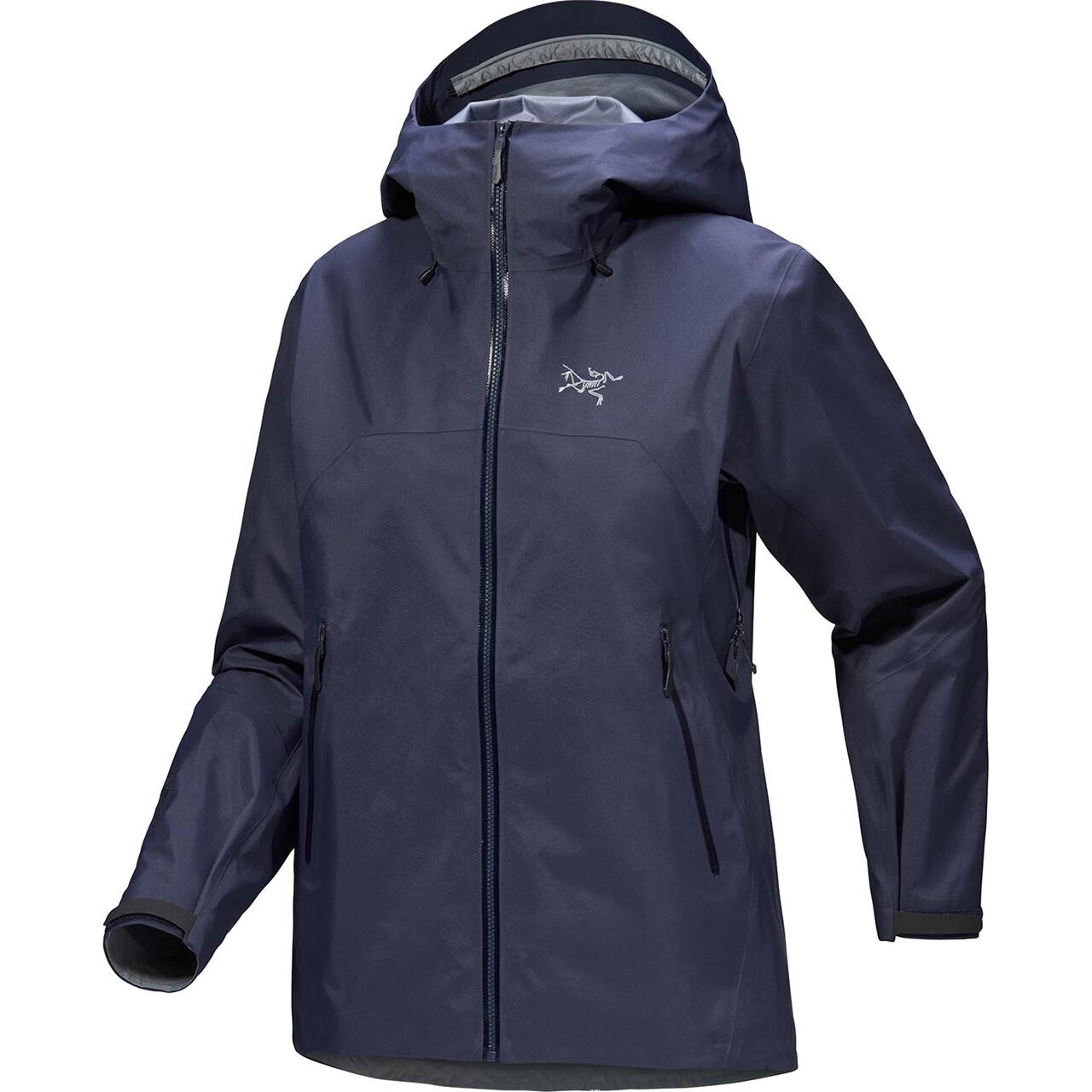 Arcteryx Womens Beta SL Jacket F2024 model (Blå (BLACK SAPPHIRE) X-large)