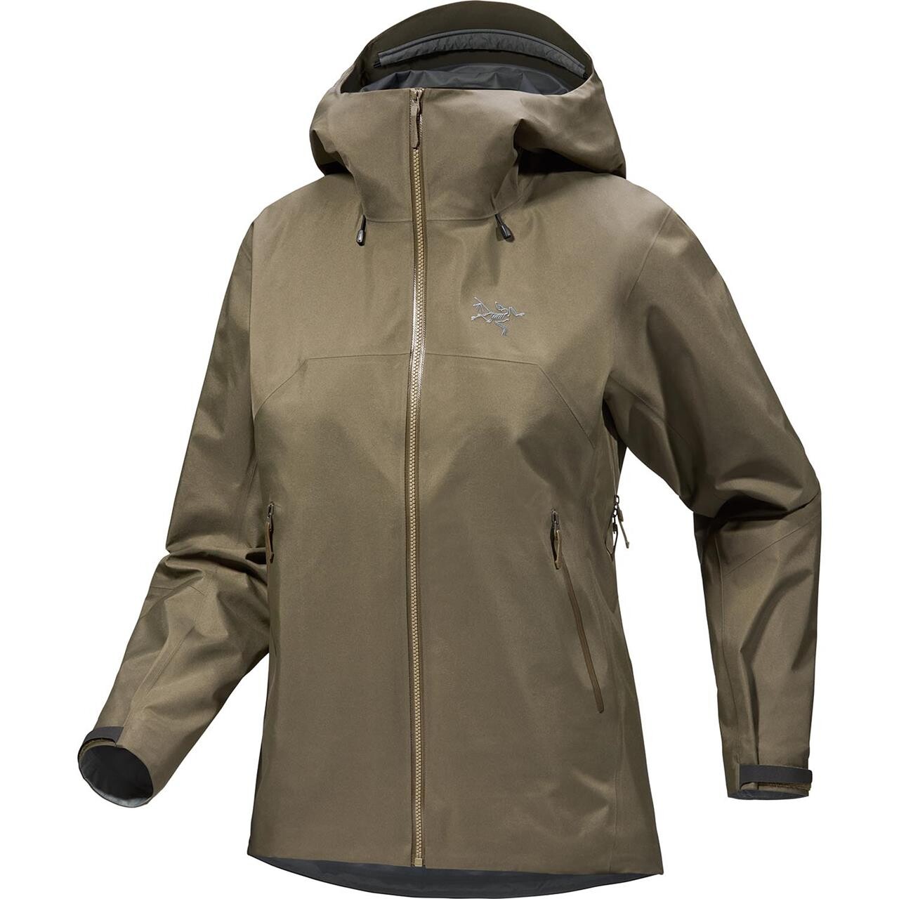 Arcteryx Womens Beta SL Jacket F2024 model (Grøn (TATSU) X-large)