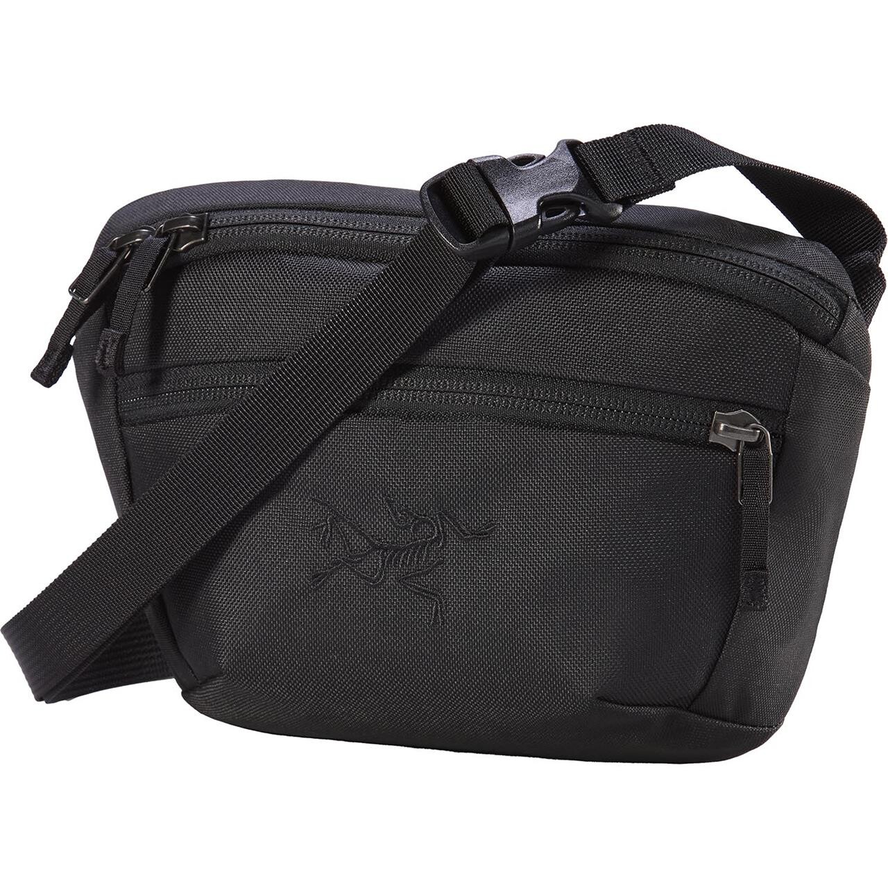 Arcteryx Mantis 1 Waist Pack (Sort (BLACK II) One size)