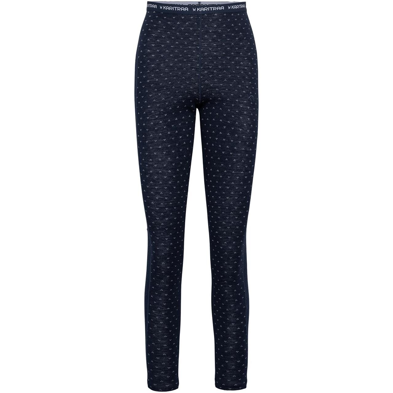 Kari Traa Womens Vilma Pants (Blå (DARK NAVY BLUE) Medium)