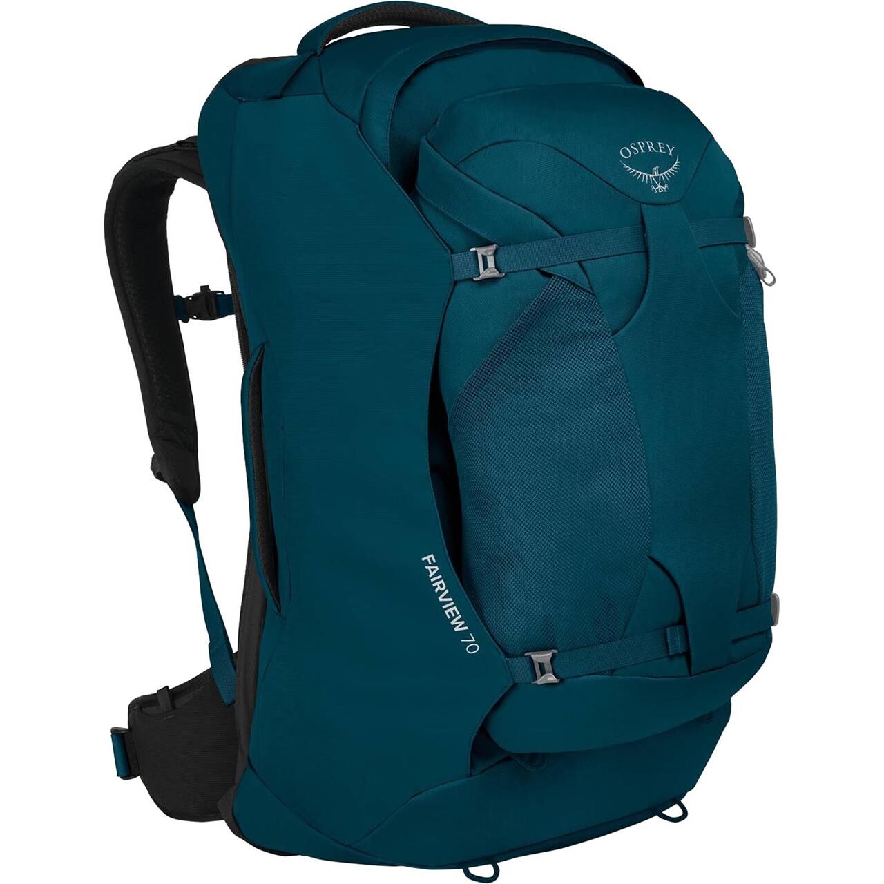 Osprey Womens Fairview 70 (Blå (NIGHT JUNGLE BLUE) One size)