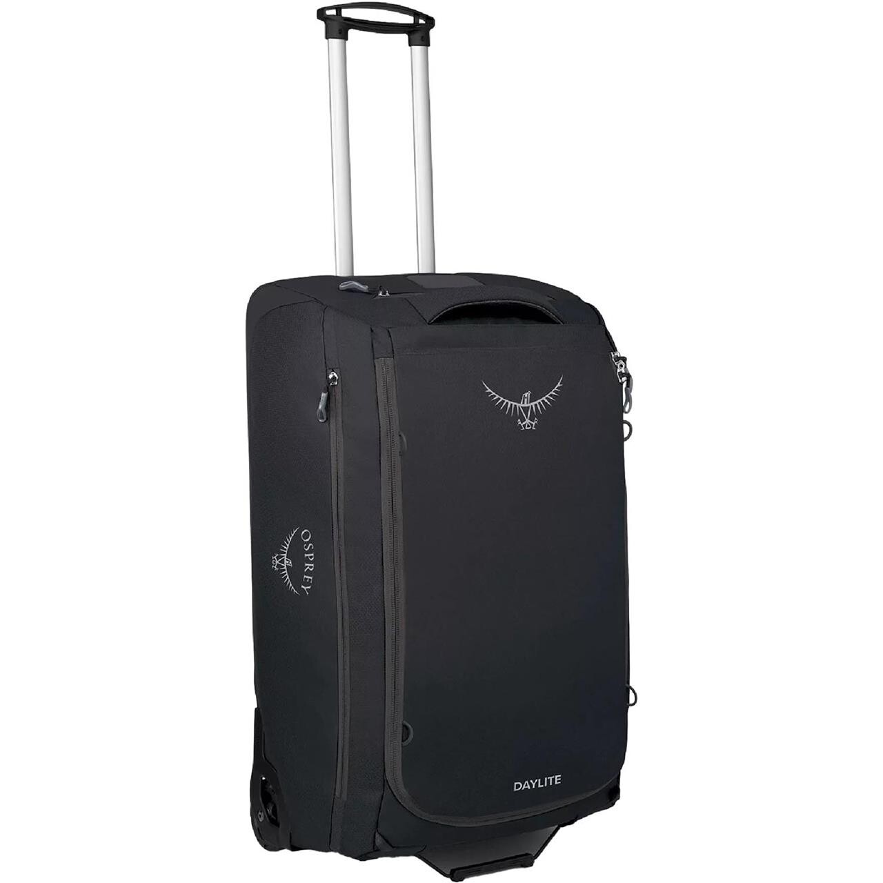 Osprey Daylite Wheeled Duffel Sort Black One Size