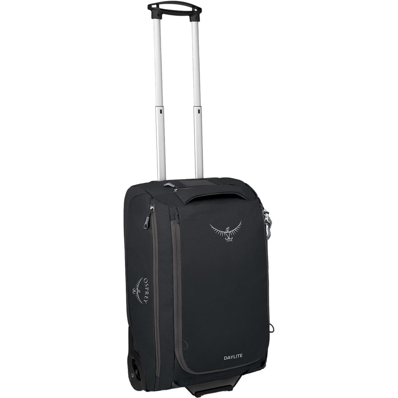 Osprey Daylite Carry Wheeled Duffel Sort Black One Size