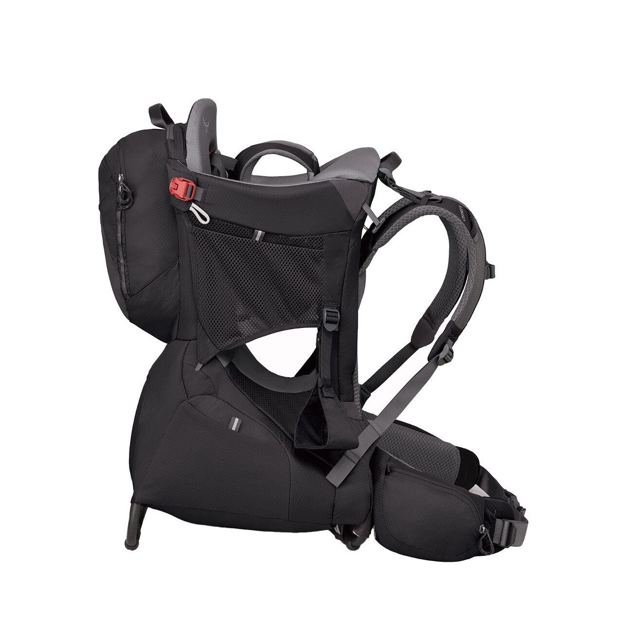 Osprey Poco Premium Child Carrier (Sort (BLACK) ONE SIZE)