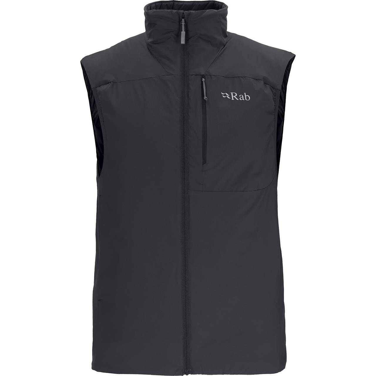 Rab Mens Xenair Vest Sort Ebony Medium