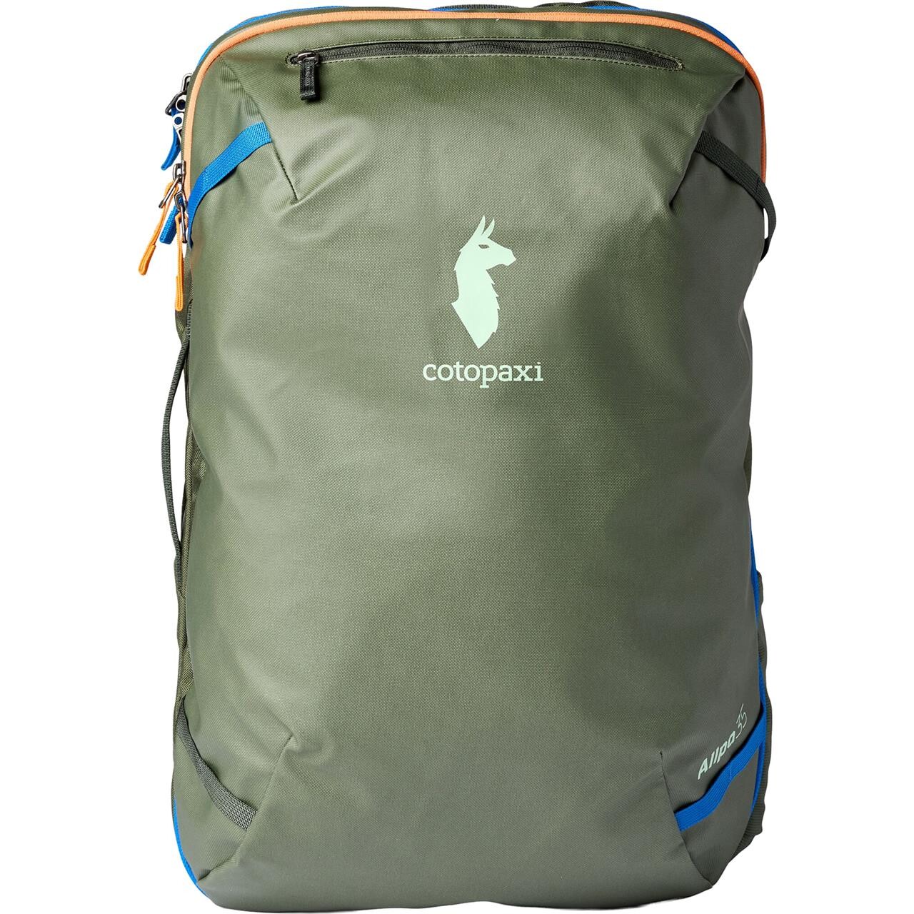Cotopaxi Allpa 35l Travel Pack (Grøn (FATIGUE) One size)