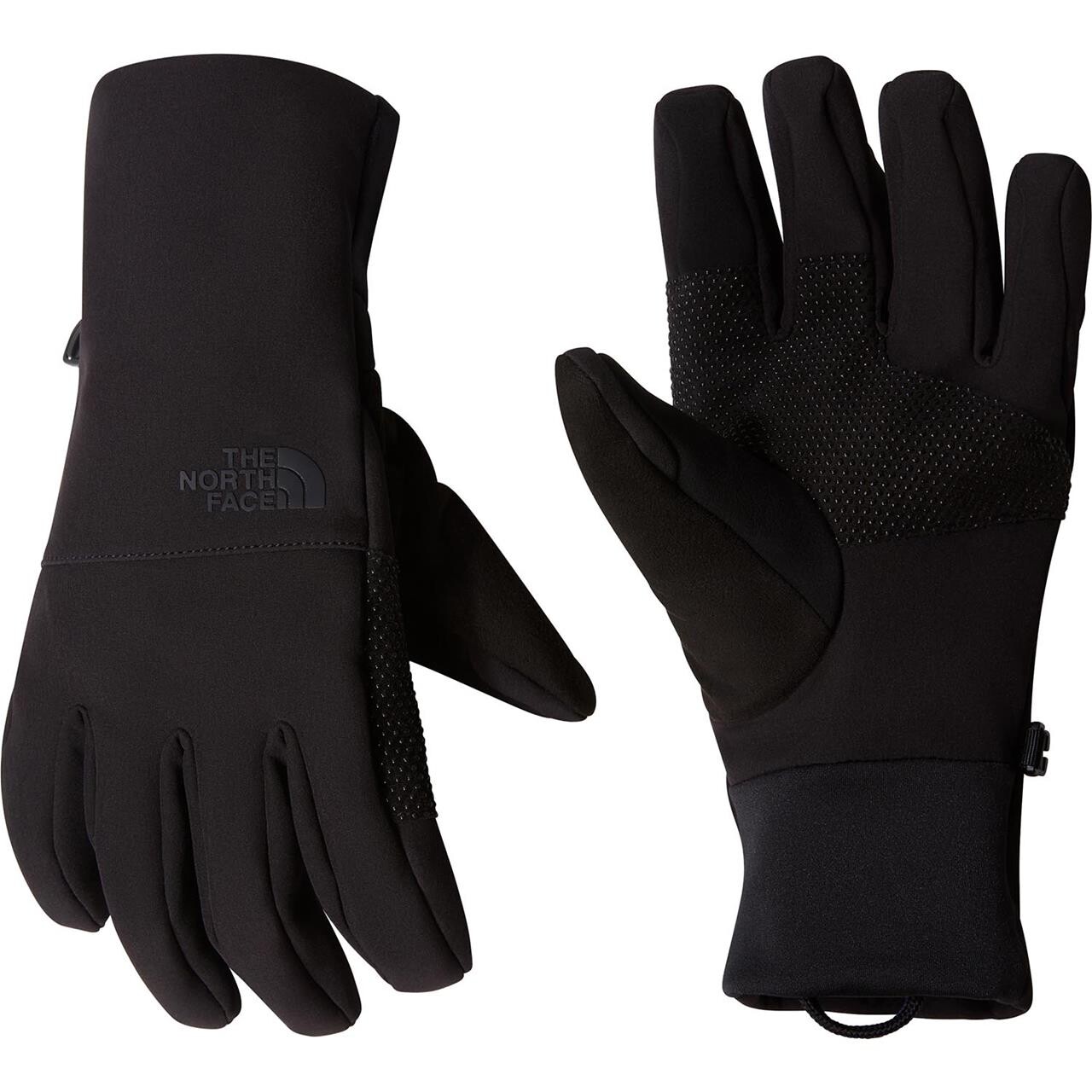 The North Face Mens Apex Etip Glove (Sort (TNF BLACK) Small)