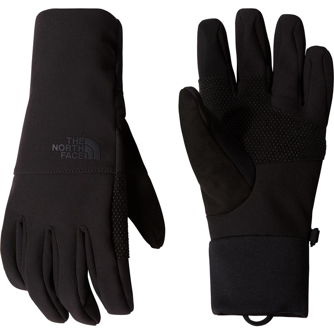 The North Face Womens Apex Etip Glove (Sort (TNF BLACK) Small)