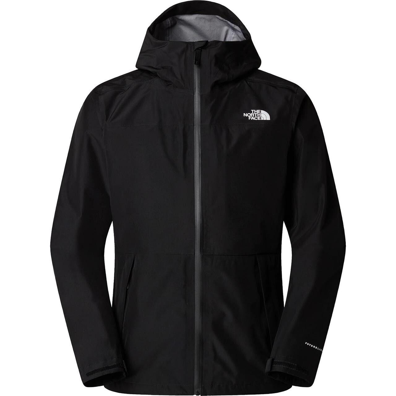 The North Face Mens Dryzzle Futurelight Jacket (Sort (TNF BLACK) Small)