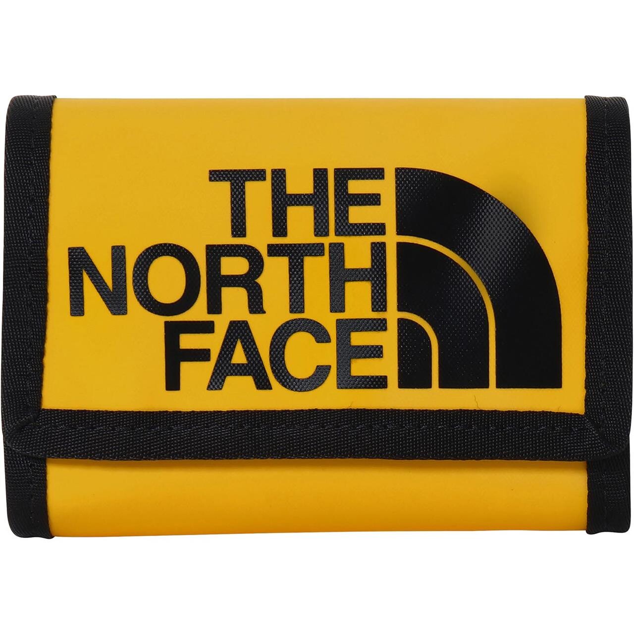 Base Camp Wallet Sort Summit Gold Tnf Black Npf One Size Fra The North Face