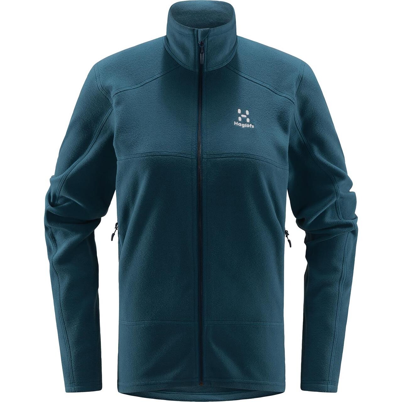 Haglöfs Womens Buteo Mid Jacket Blå Tarn Blue