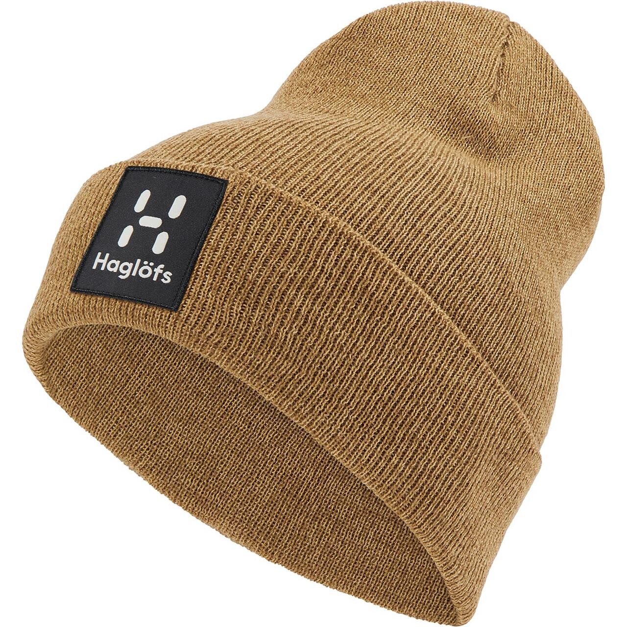 Haglöfs Aze Beanie (Brun (CINNAMON BROWN MELANGE) One size)