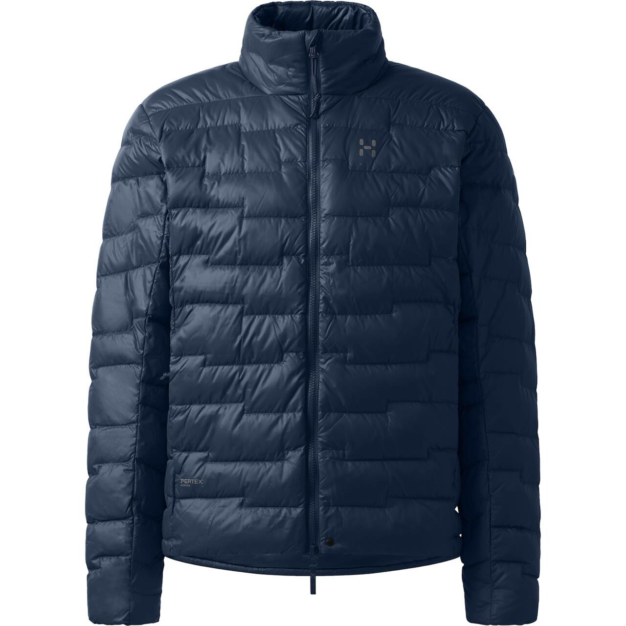 Haglöfs Mens Roc Flash Down Jacket (Blå (TARN BLUE) Small)