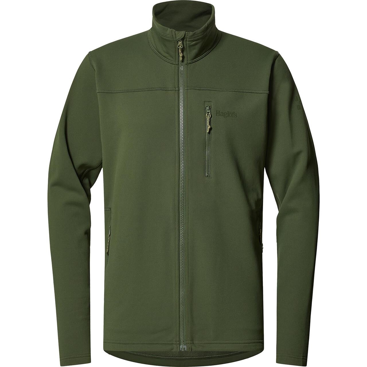 Haglöfs Mens Rosson Mid Jacket (Grøn (SEAWEED GREEN) XX-large)