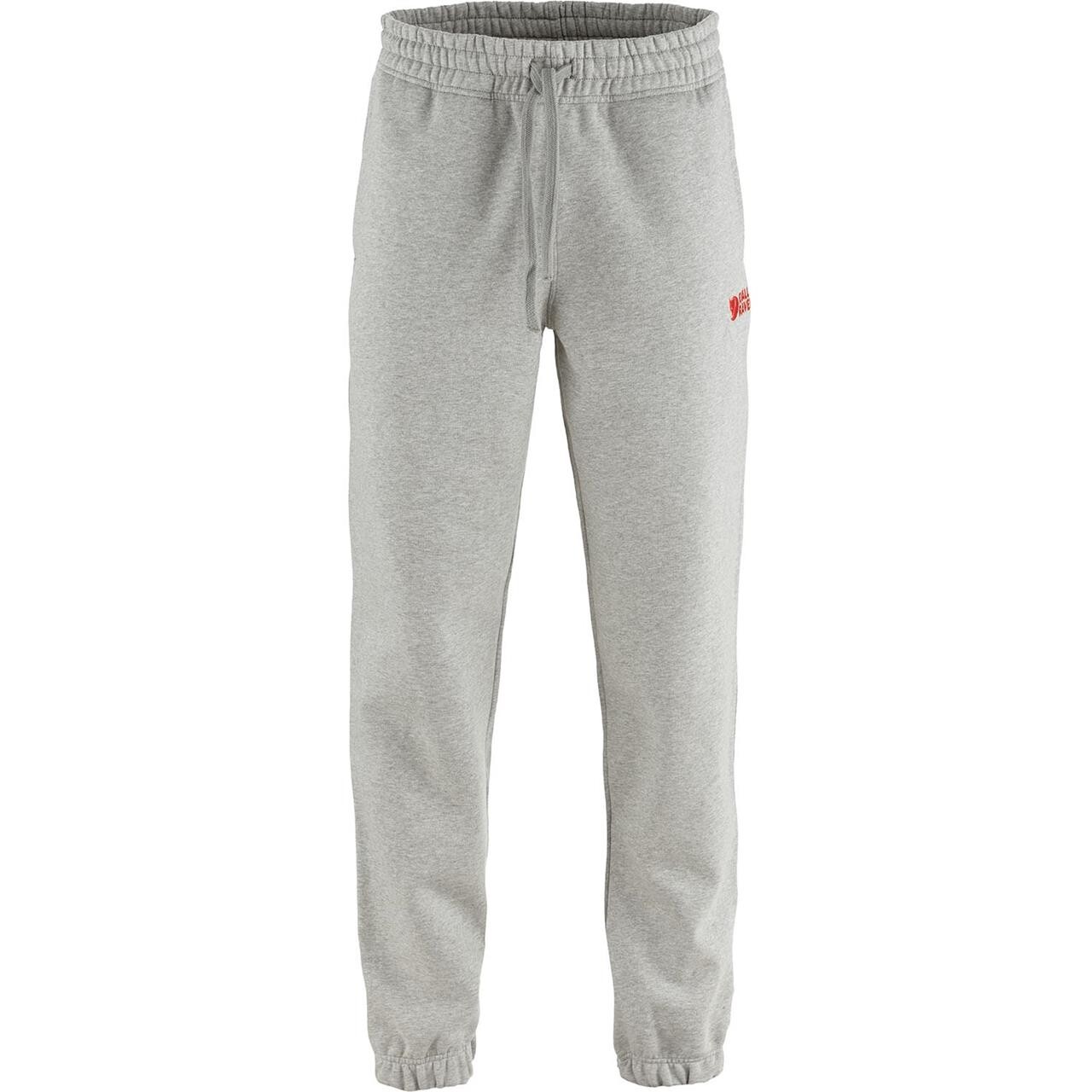 Fjallraven Mens Fjallraven Classic Sweatpants Grå Grey Melange 020 999 Medium