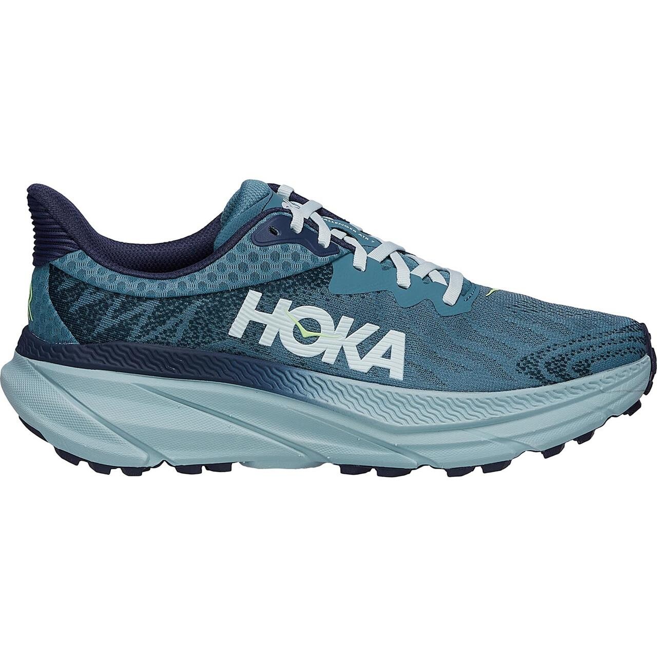 Hoka Mens Challenger ATR 7 (Blå (MOUNTAIN FOG/DRUZY) 48)