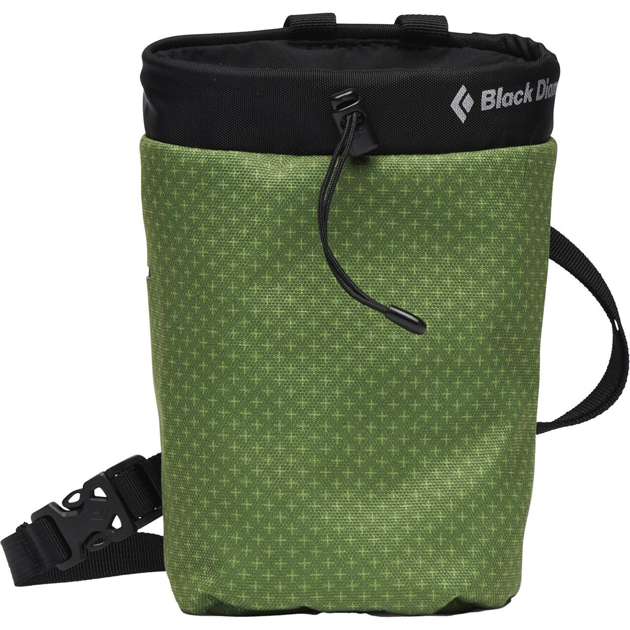 Black Diamond Gym Chalk Bag Grøn Palm Green M/l