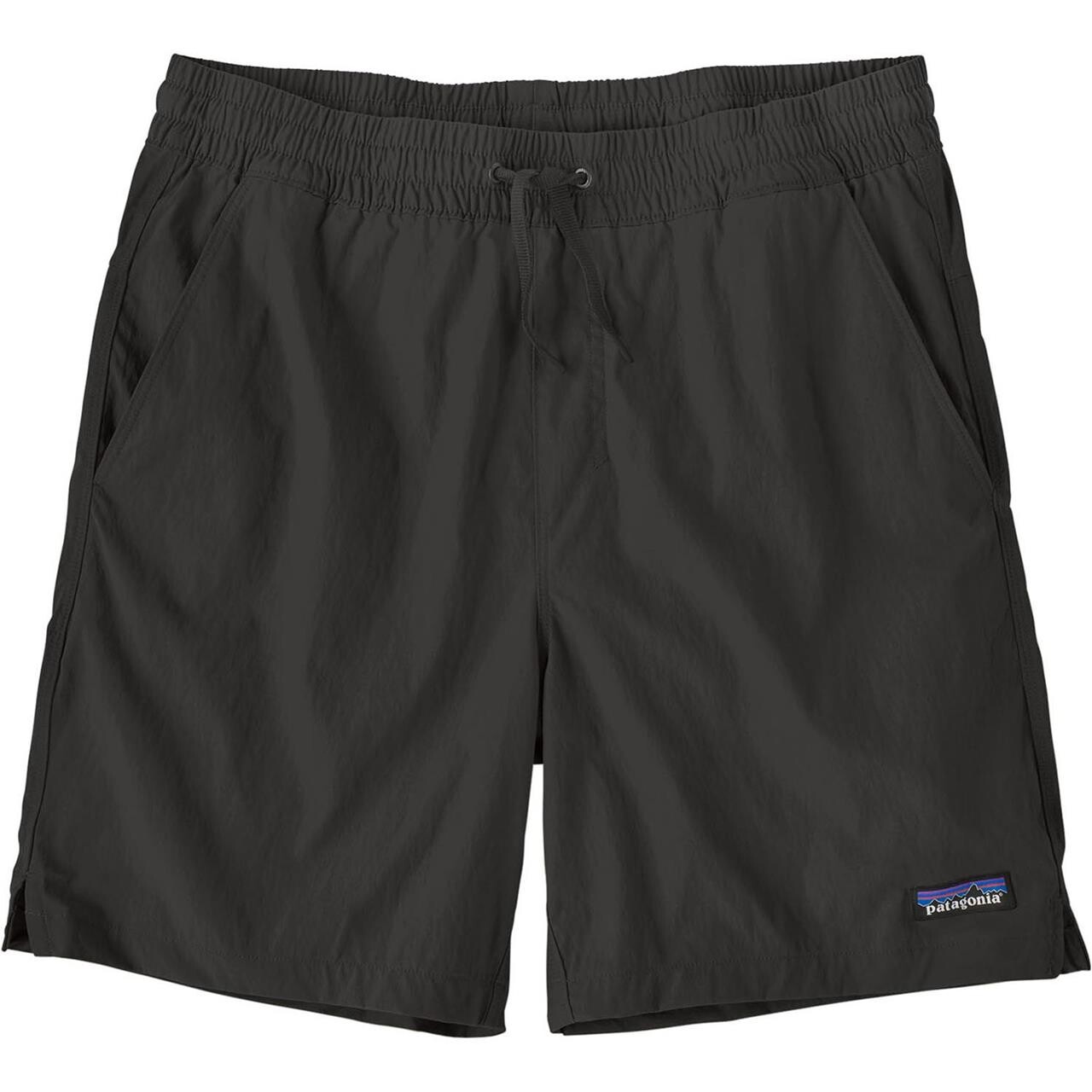 Patagonia Mens Baggies Lights - 6" - Sort - XL