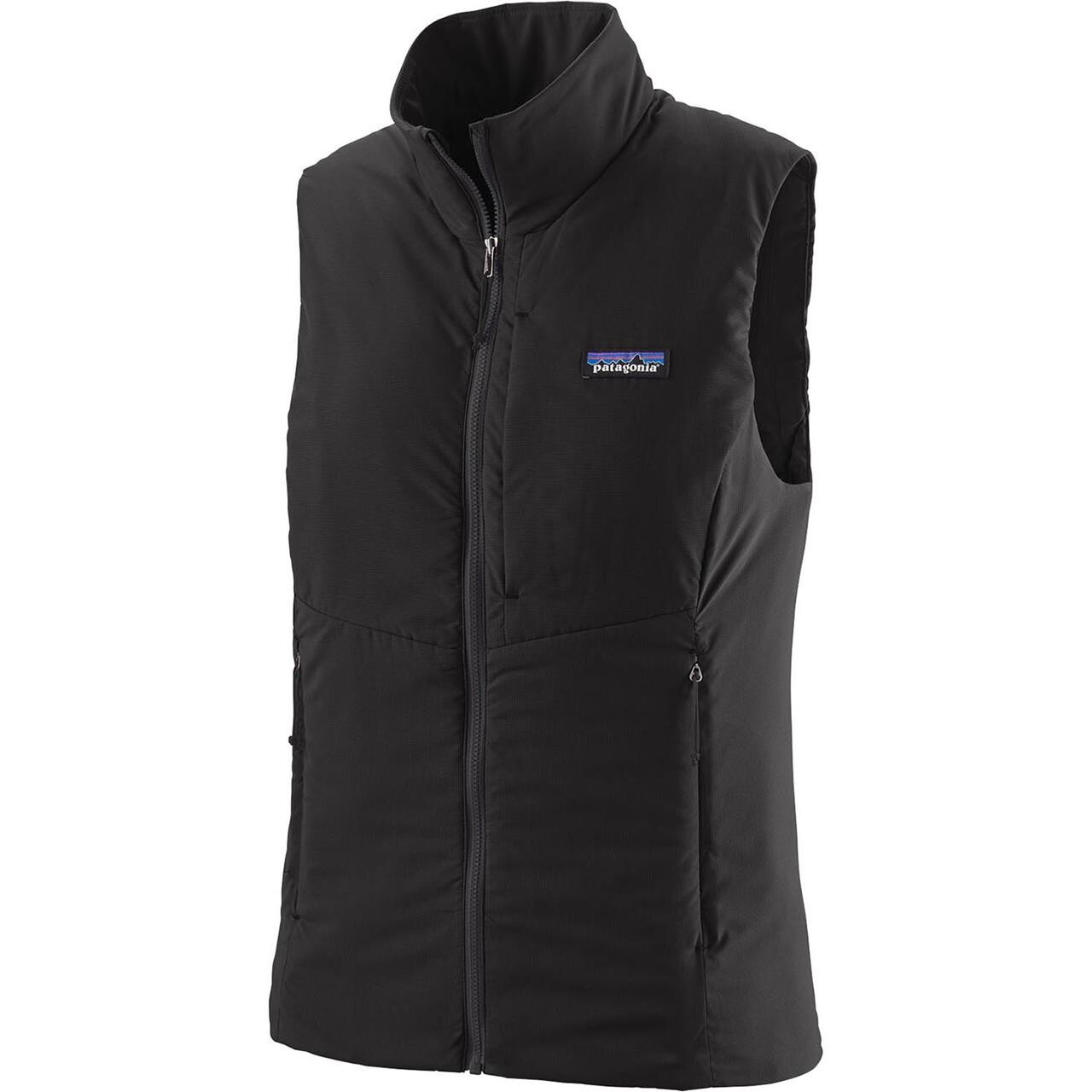 Patagonia Womens Nano-air Light Vest (Sort (BLACK) Small)
