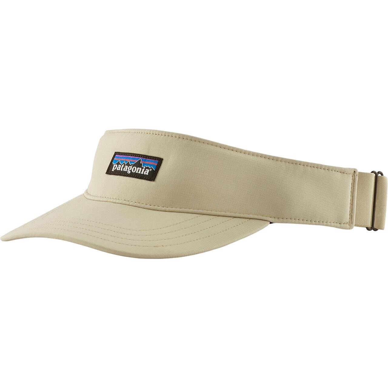 Patagonia Terrebonne Visor (Grå (WEATHERED STONE) One size)