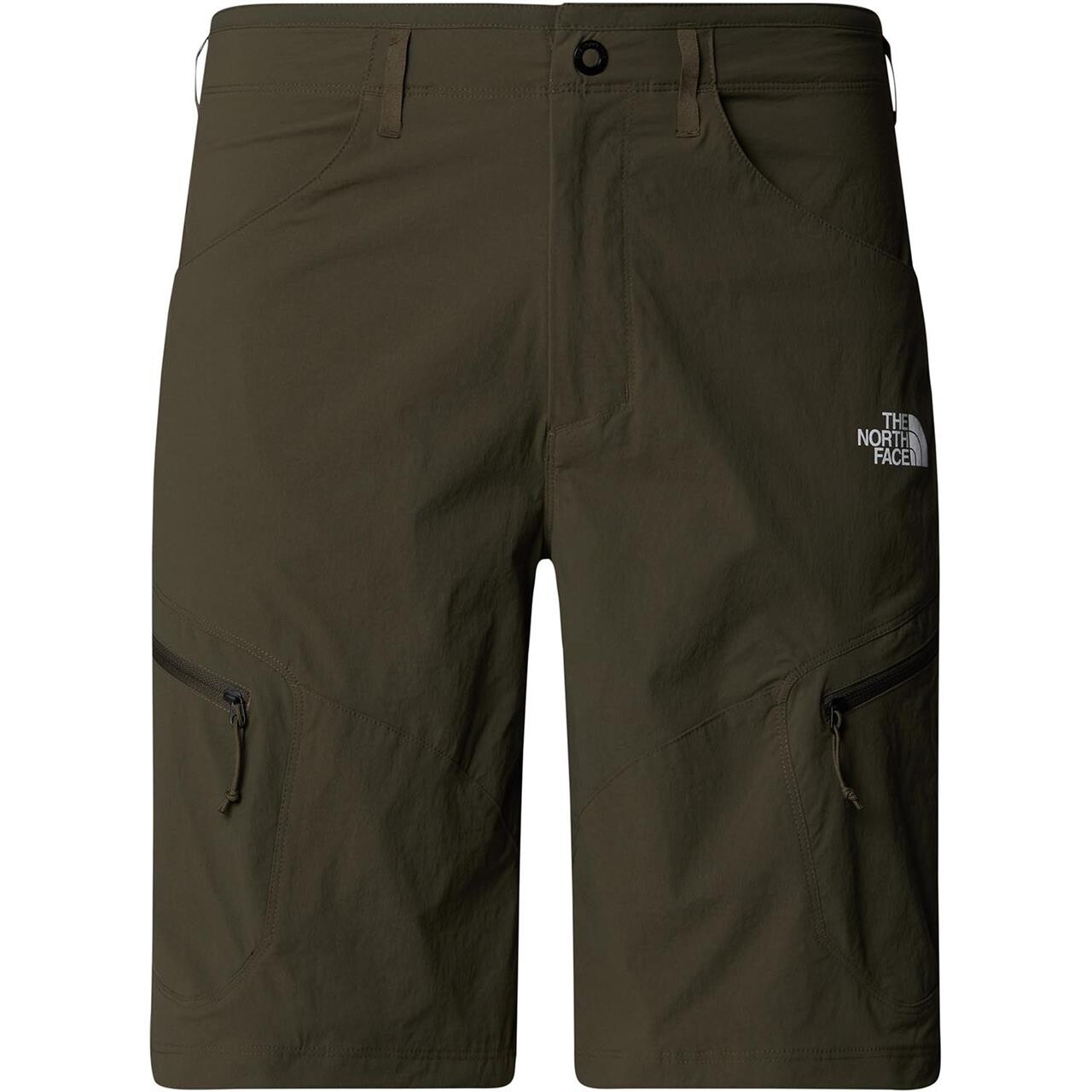 The North Face Mens Exploration Short Grøn New Taupe Green W32