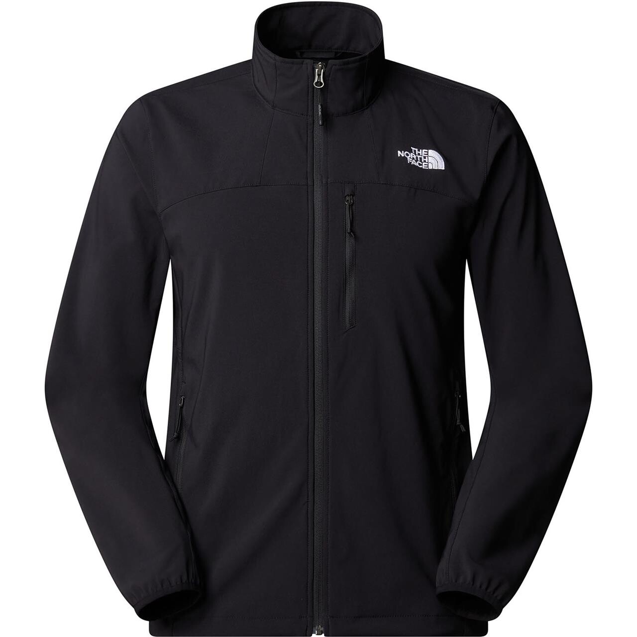 The North Face Mens Nimble Jacket (Sort (TNF BLACK) Medium)