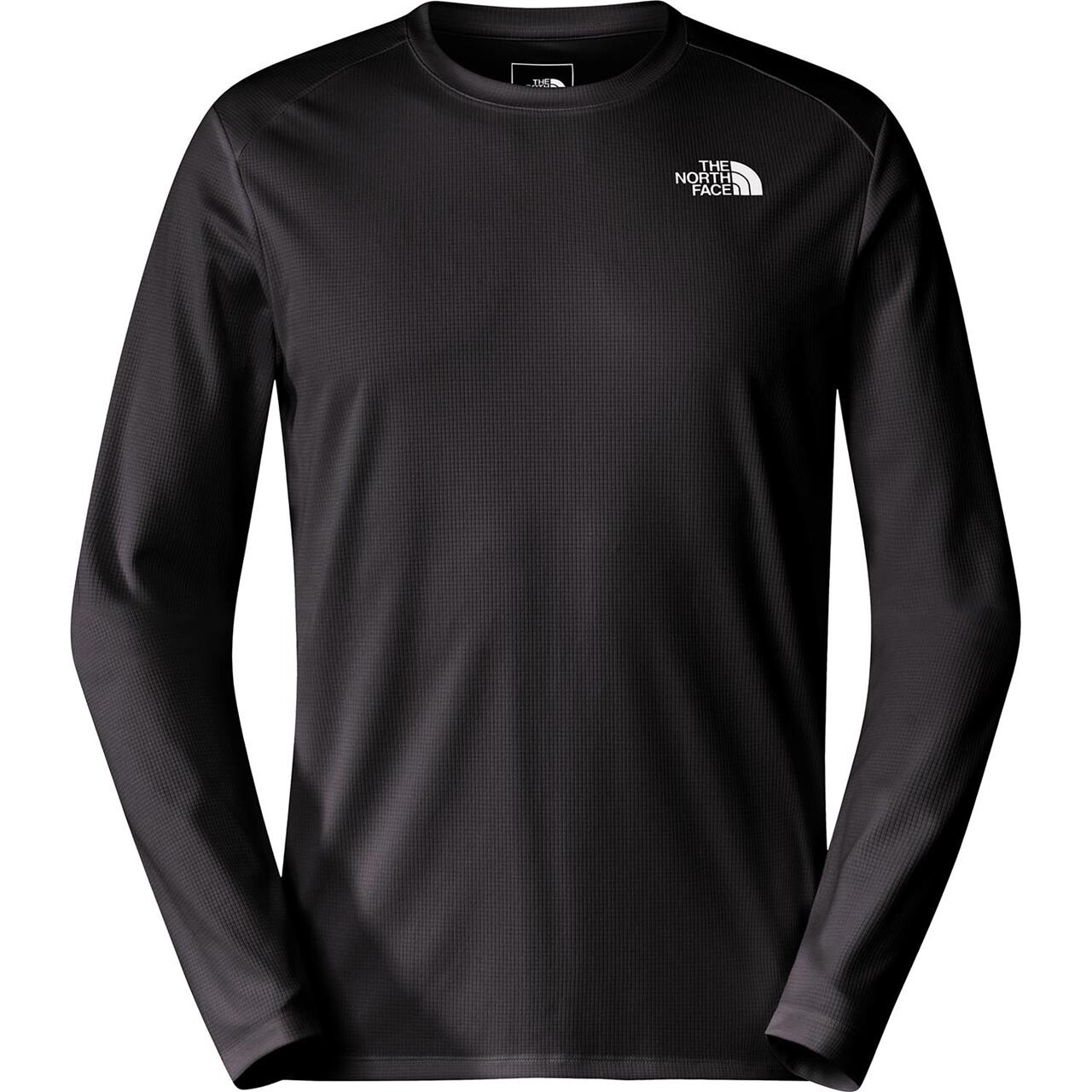 The North Face Mens Shadow L/S (Sort (TNF BLACK) Large)