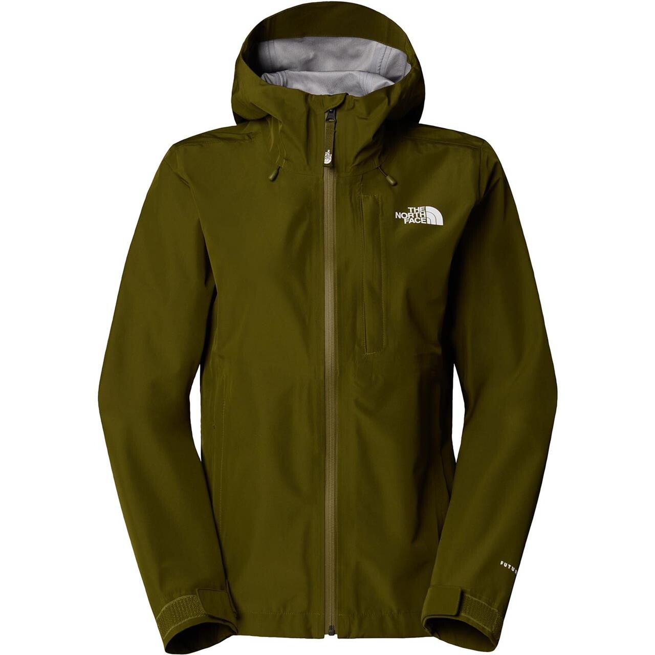 The North Face Womens Dryzzle Futurelight Jacket Grøn Forest Olive Medium