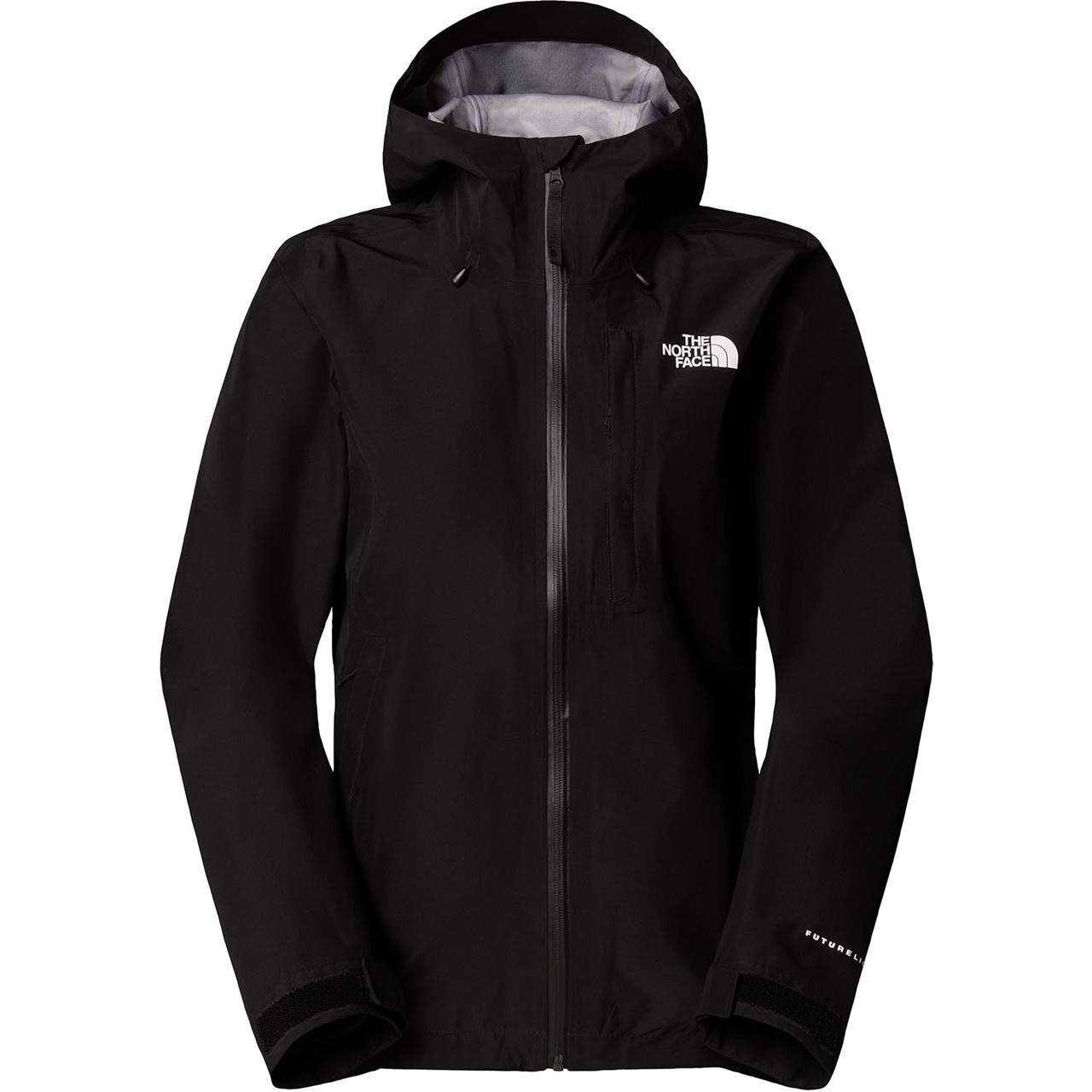 The North Face Womens Dryzzle Futurelight 2 Jacket (Sort (TNF BLACK) X-large)
