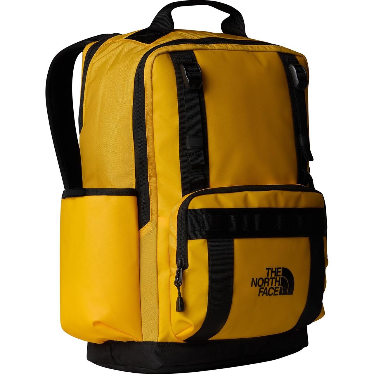 The North Face Mens Base Camp Daypack (Gul (SUMMIT GOLD/TNF BLACK) One size)