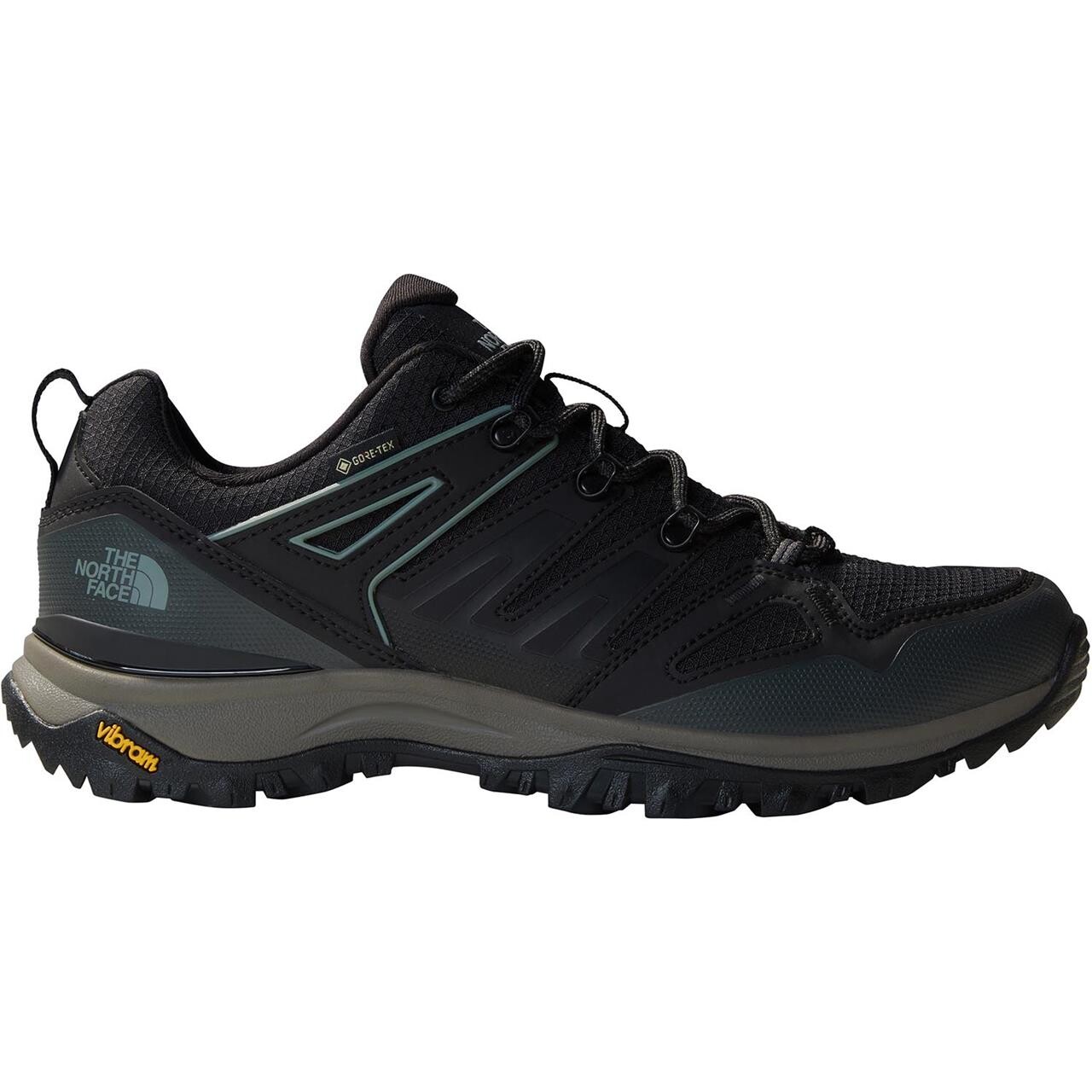 The North Face Mens Hedgehog Gore-tex (Sort (TNF BLACK/ASPHALT GREY) 46)