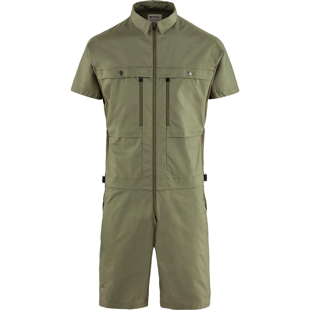 Fjällräven Mens Hoja Field Suit (Grøn (GREEN/620) Large)