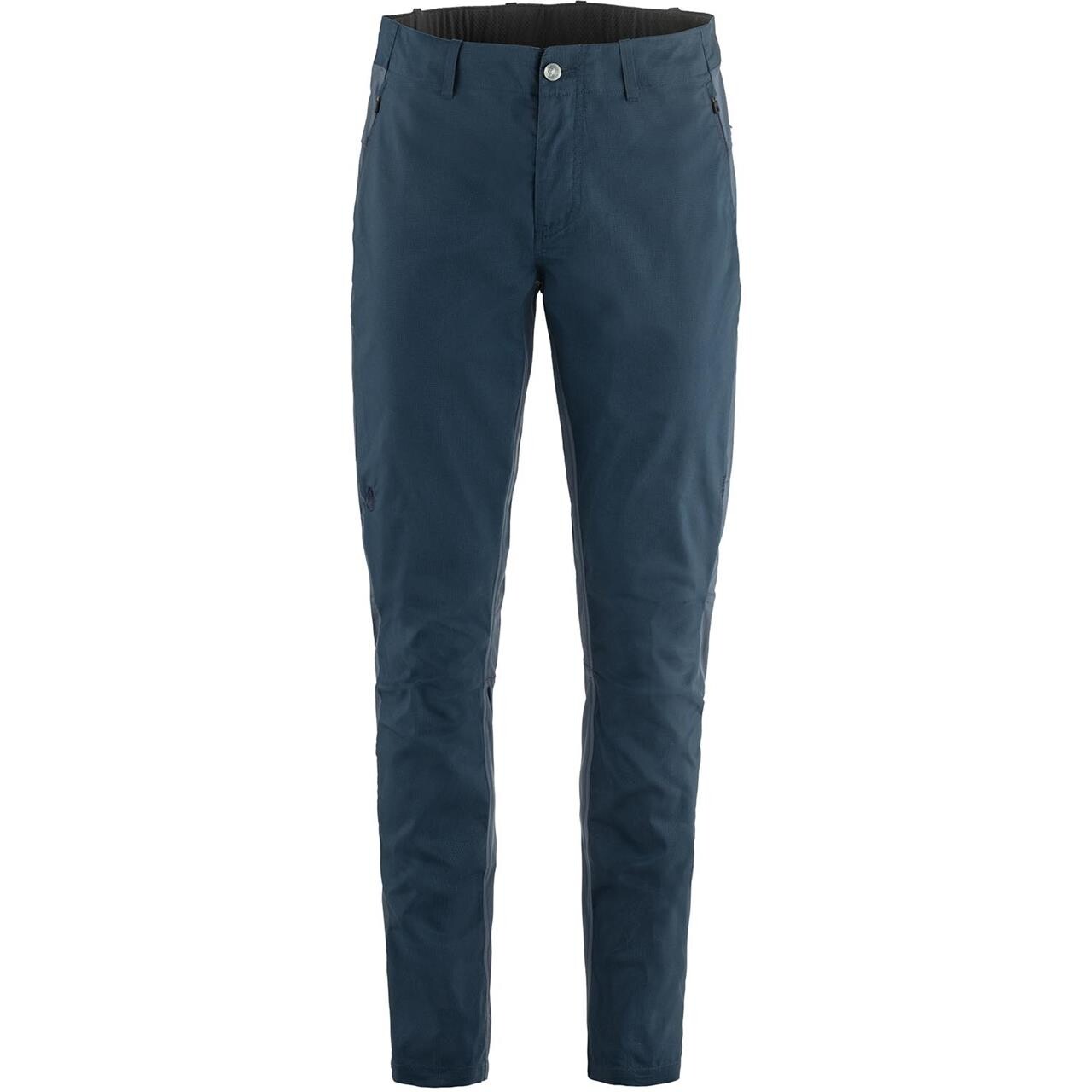 Fjällräven Mens Hoja Hybrid Trousers (Blå (NAVY/560) 44)
