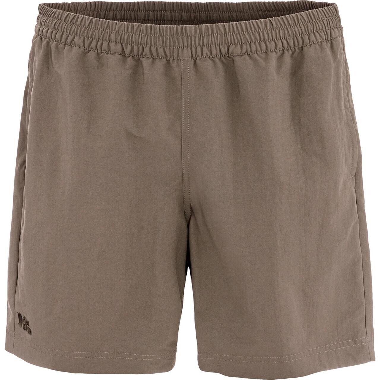 Fjällräven Mens Vardag Summer Shorts (Brun (SUEDE BROWN/244) Large)