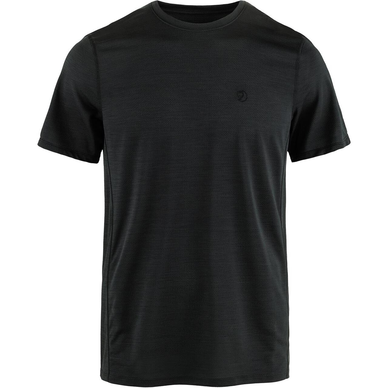 Fjällräven Mens Abisko Lite S/S (Sort (BLACK/550) Small)