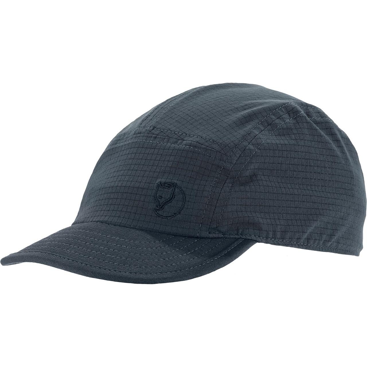 Abisko Trekking Cap Blå Dark Navy 555 Large X Large Fra Fjällräven