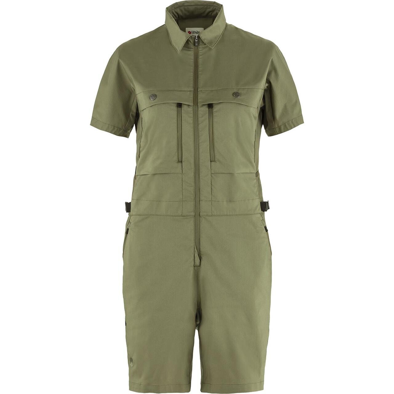 Fjällräven Womens Hoja Field Suit (Grøn (GREEN/620) X-large)