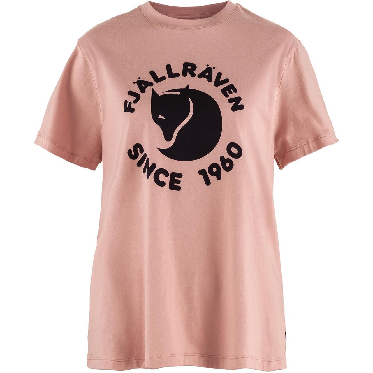 Fjällräven Womens Fjällräven Relaxed T-shirt (Lyserød (CHALK ROSE/302) X-large)