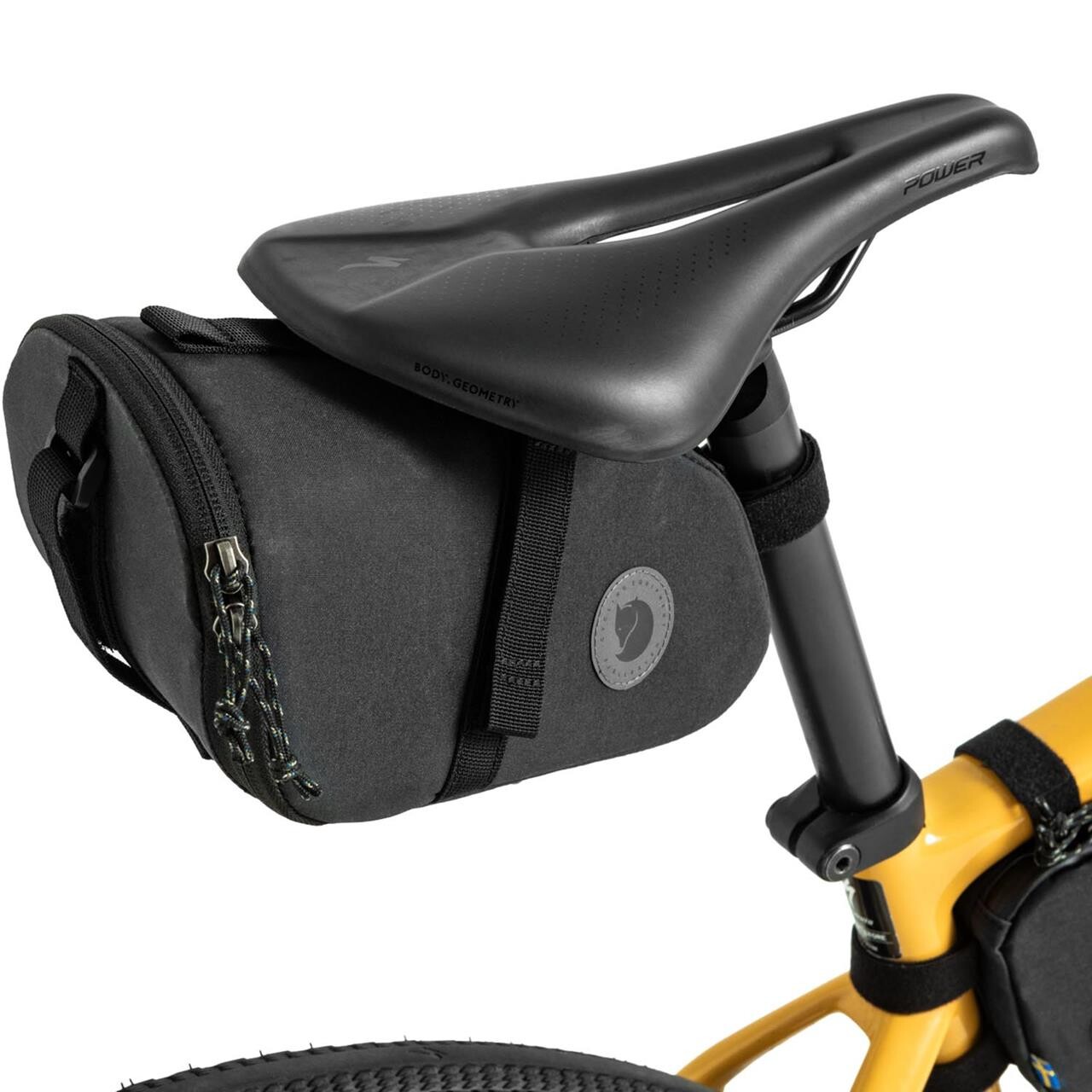 Fjällräven Hoja Seatbag (Sort (BLACK/550) One size)