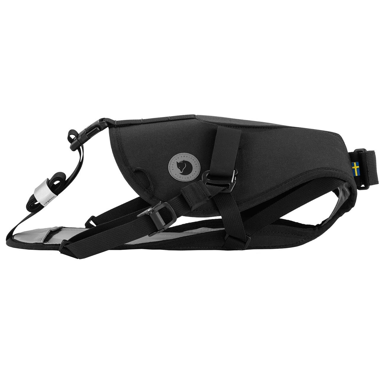 Fjällräven Hoja Seatbag Harness (Sort (BLACK/550) One size)